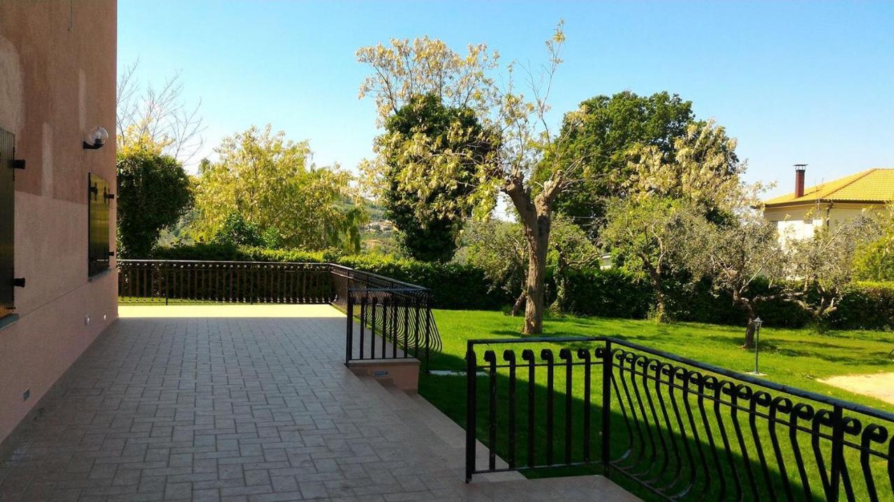 Chalet Delle Rose Saludecio Экстерьер фото