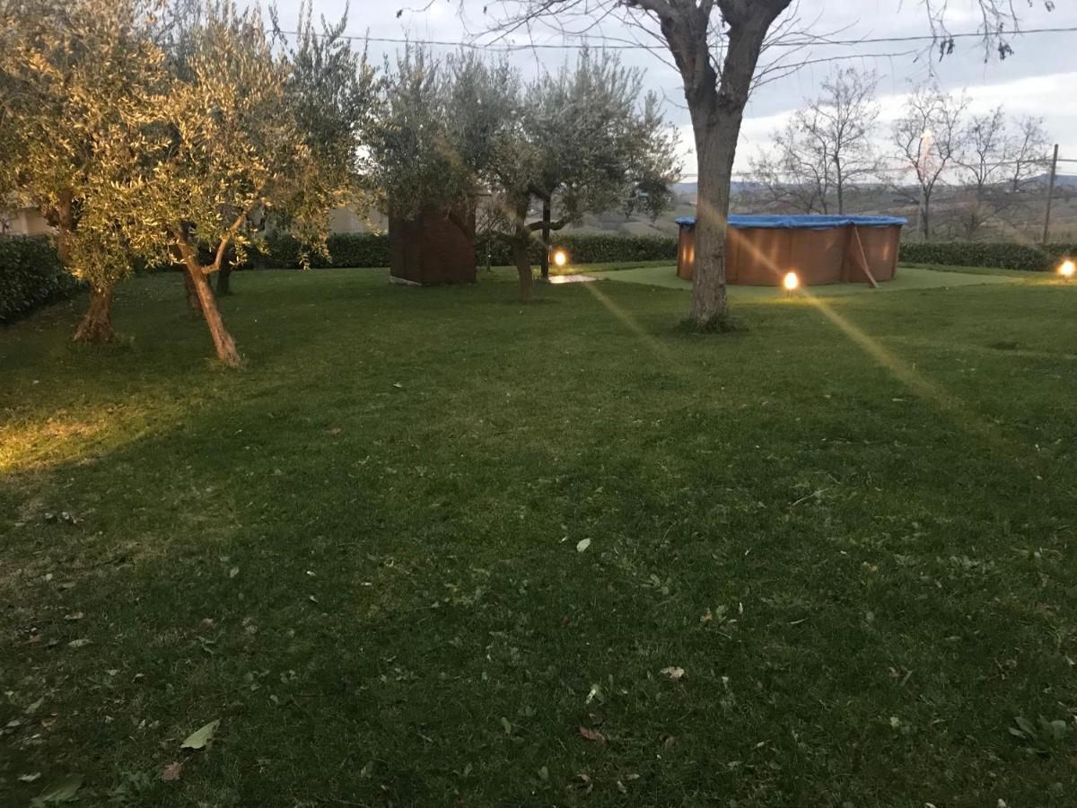 Chalet Delle Rose Saludecio Экстерьер фото